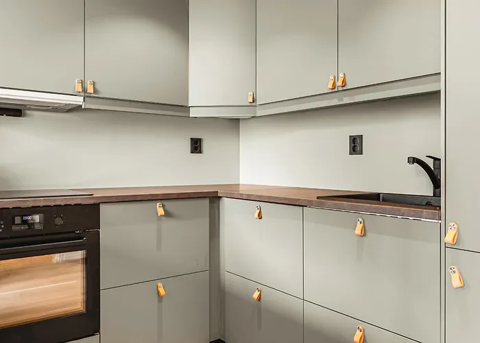 شقة Odda Living - 3br & 1br - A3