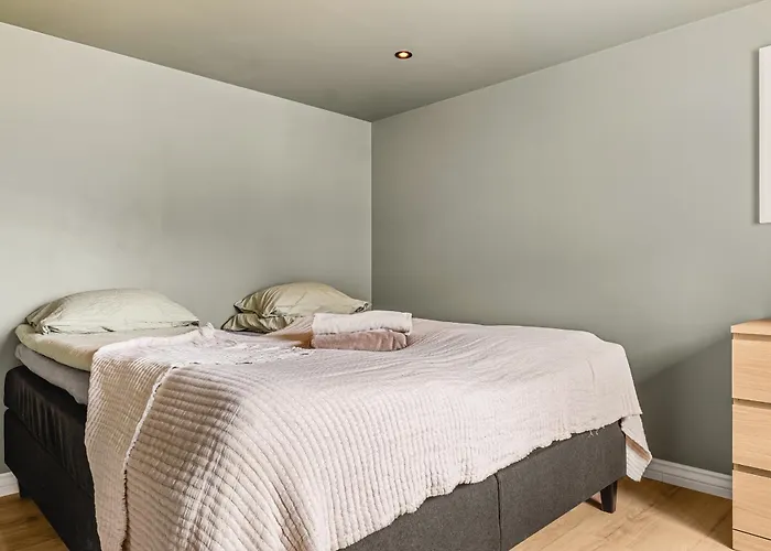 Odda Living - 3br & 1br - A3 * Tokheim