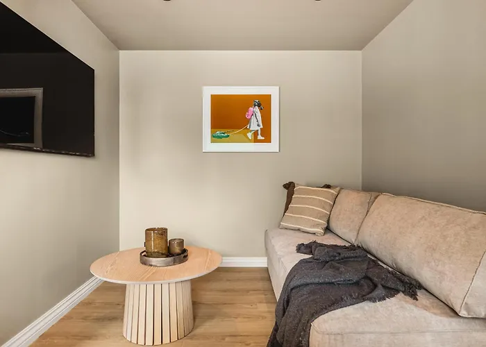 Odda Living - 3br & 1br - A3 شقة Tokheim