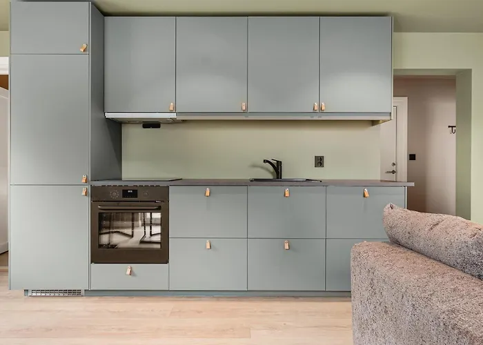 Odda Living - 3br & 1br - A3 *