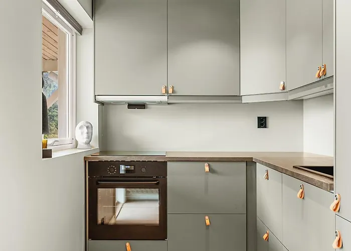 Odda Living - 3br & 1br - A3 شقة
