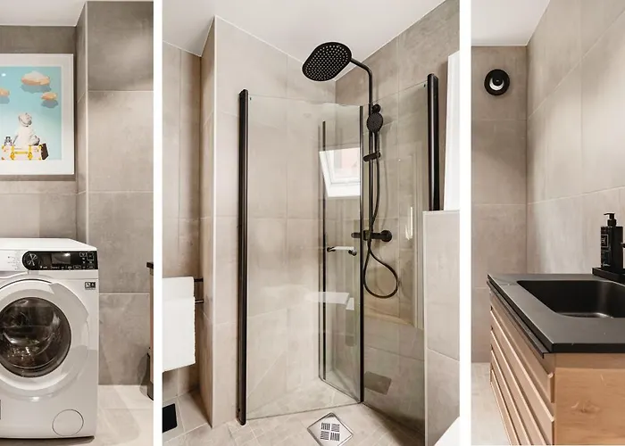 Odda Living - 3br & 1br - A3 * Tokheim