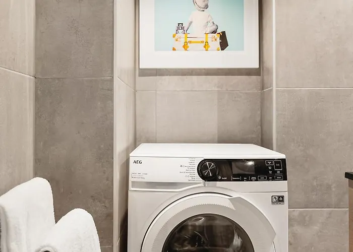 Odda Living - 3br & 1br - A3 شقة *